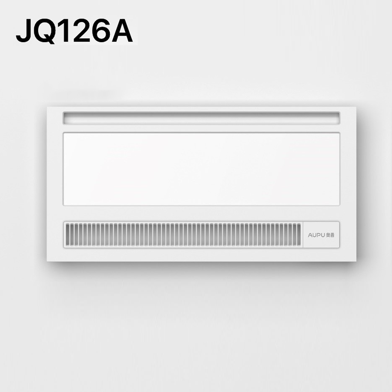 【奥普】风暖浴霸JQ126A   四合一