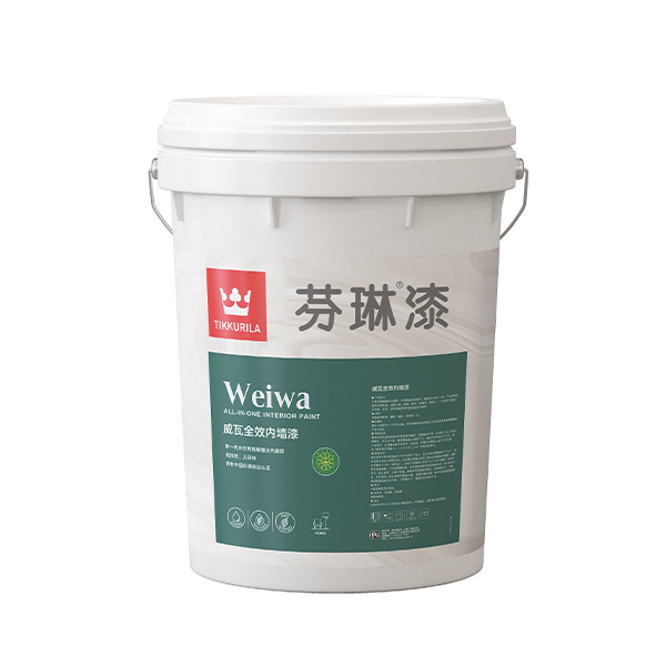 芬琳威瓦全效内墙漆-18L（京辅配送）