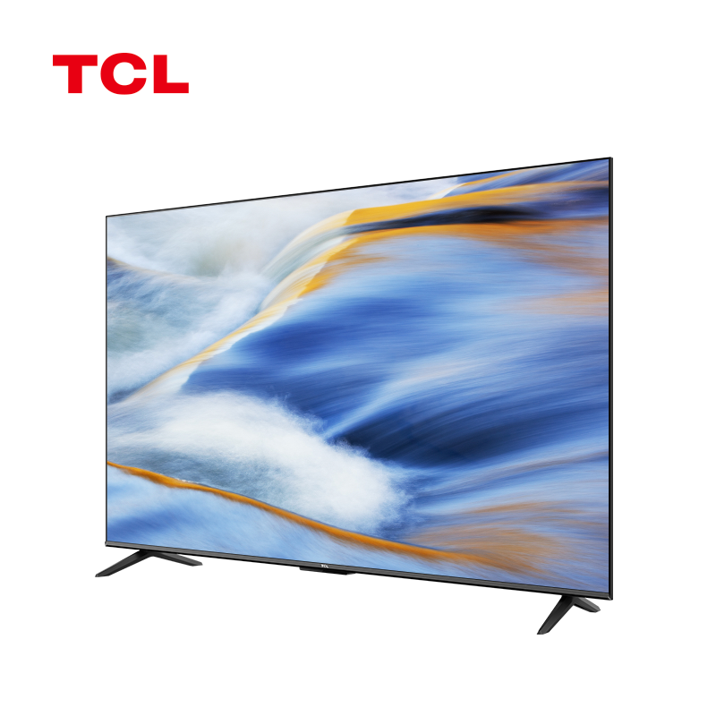 TCL 85G60E 85英寸4K超高清电视3+64GB 双频WIFI 远场语音支持方言 家用电视