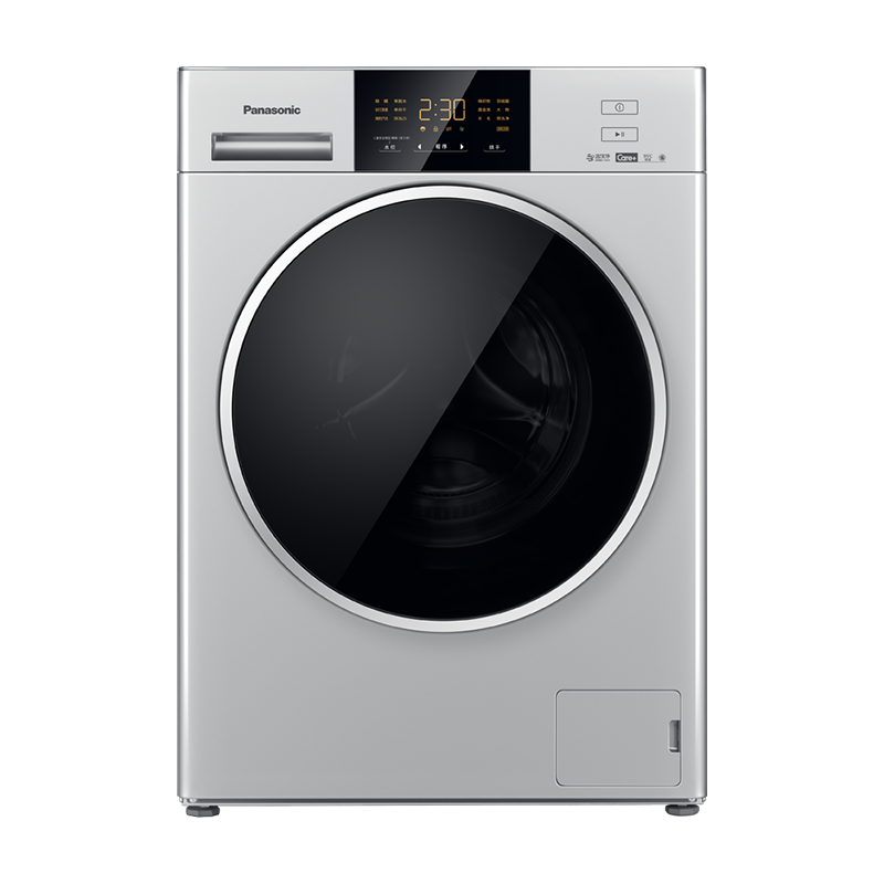 新品补贴款✨松下洗烘一体机 XQG100-NDAQD