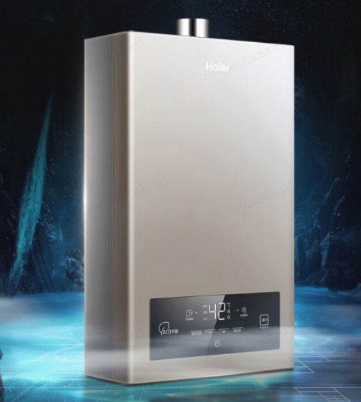 海尔（Haier）16升水气双调精控恒温燃气热水器智能厨宝洗三重防冻JSQ30-16JH1(12T)天然气